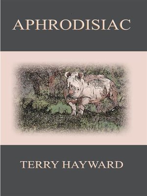 cover image of APHRODISIAC--A Book in the Jack Delaney Chronicles